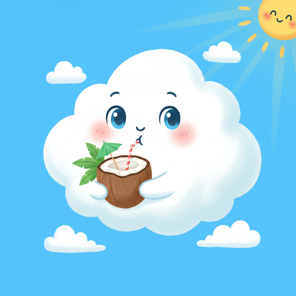 Coconut Cloud Arts 